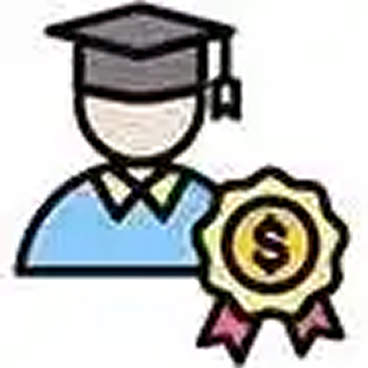 Scholarship Awarded Icon